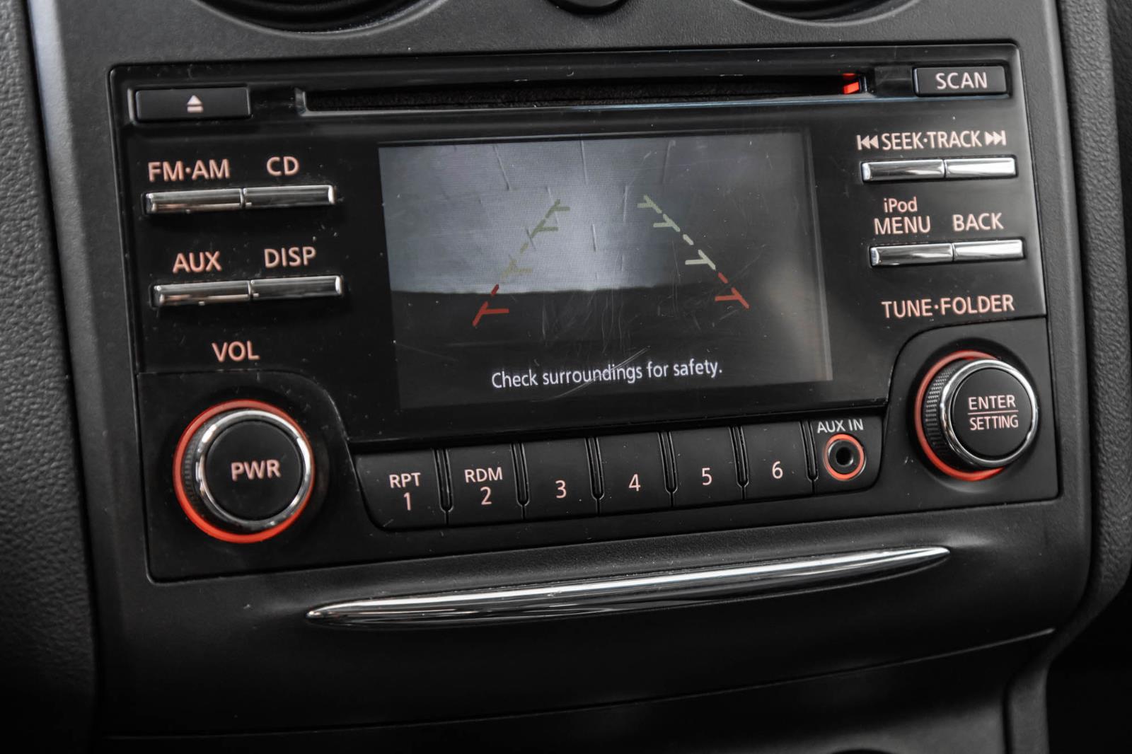 nissan Rogue 2013 - 26