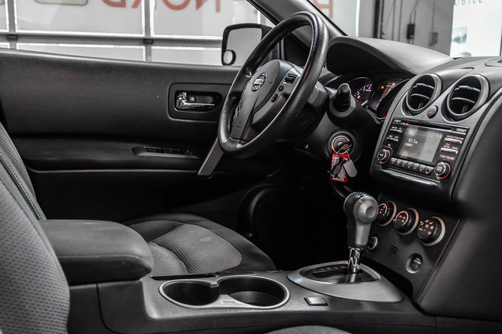 nissan Rogue 2013 - 33