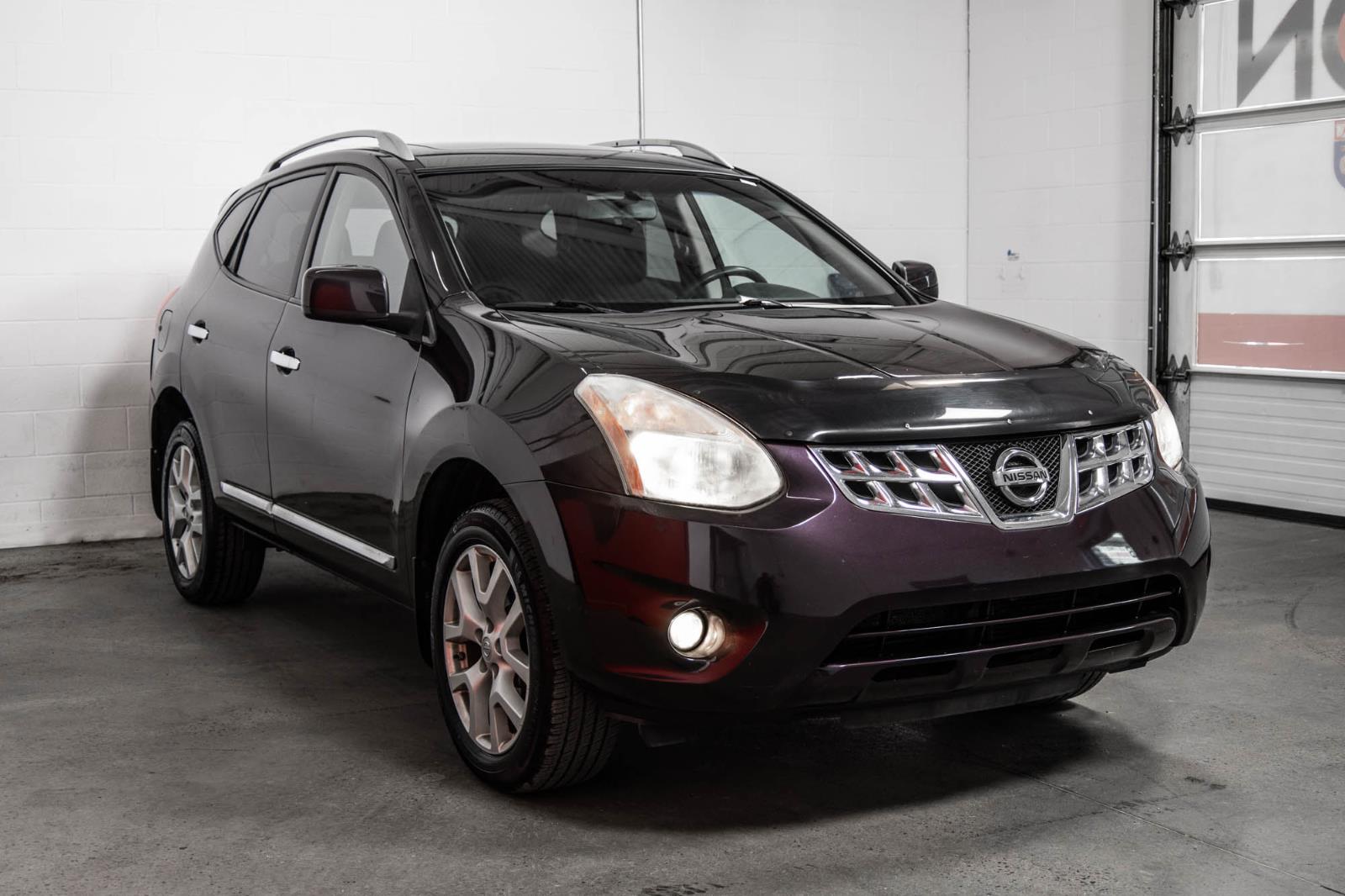 nissan Rogue 2013 - 34