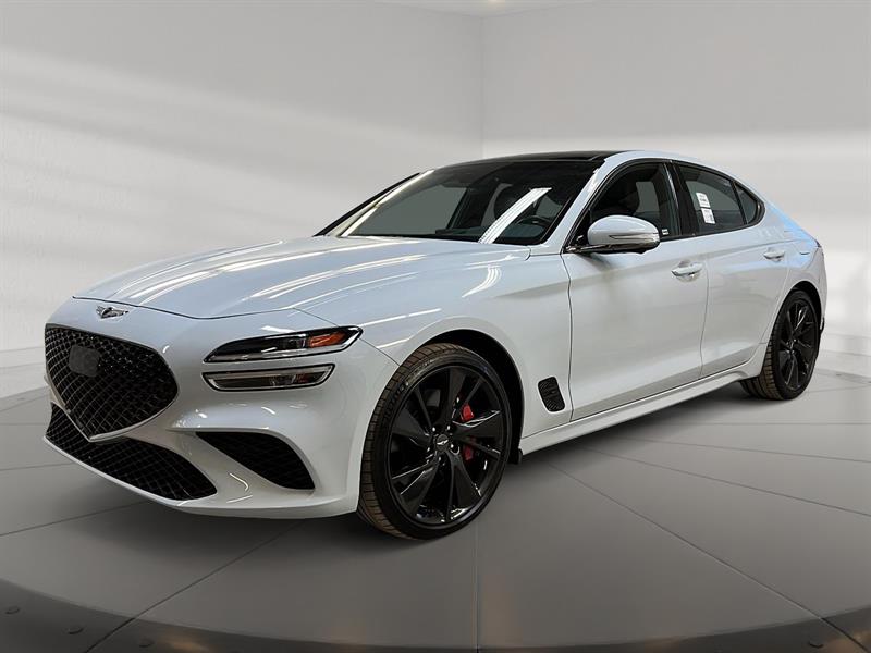 genesis G70 2023