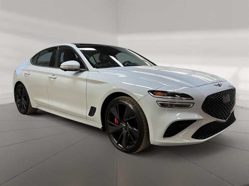 genesis G70 2023 - 3