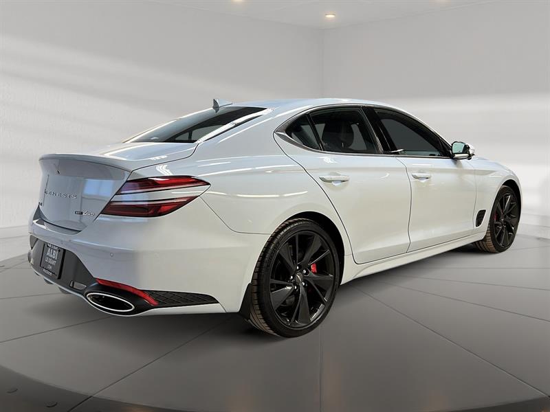 genesis G70 2023 - 4