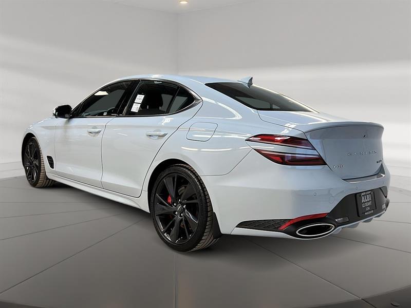 genesis G70 2023 - 6