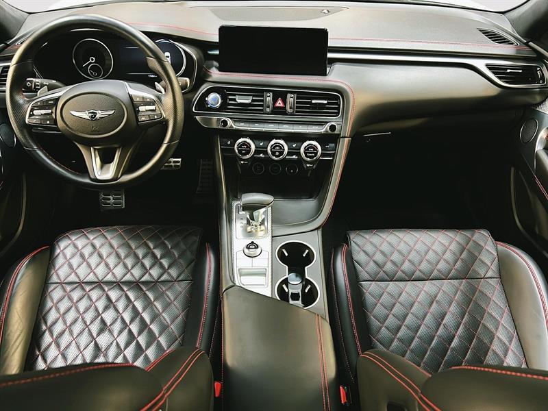 genesis G70 2023 - 12