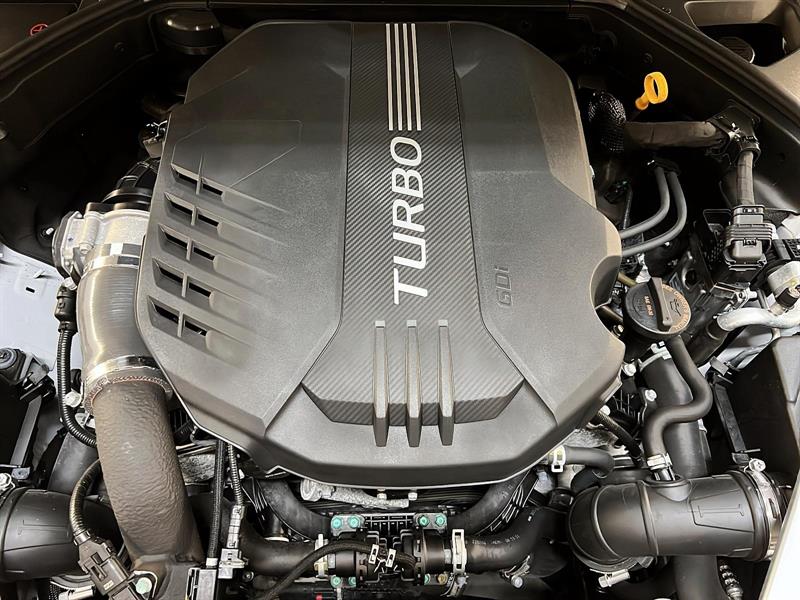 genesis G70 2023 - 13