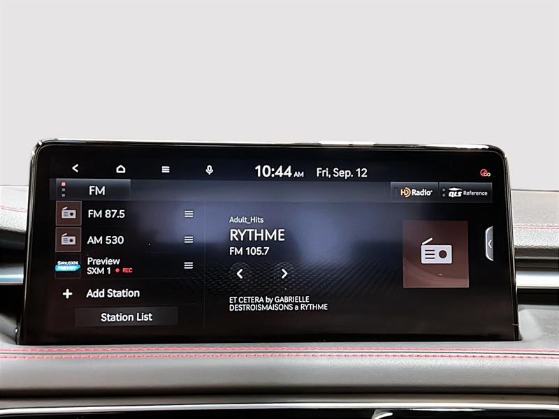 genesis G70 2023 - 19