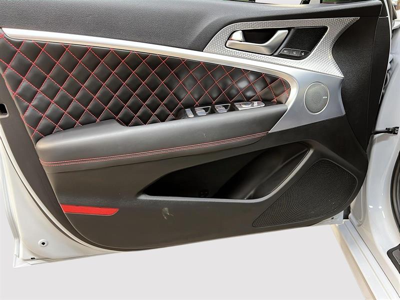 genesis G70 2023 - 27