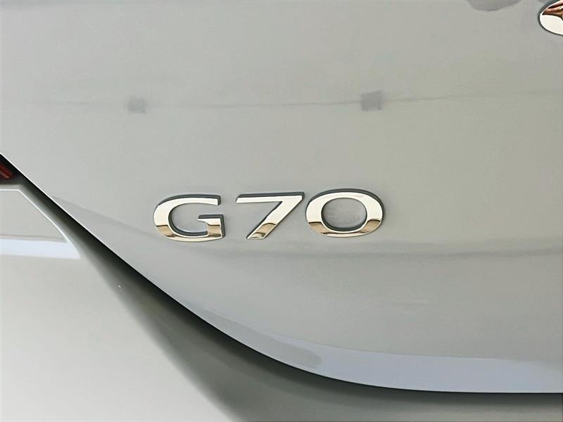 genesis G70 2023 - 31
