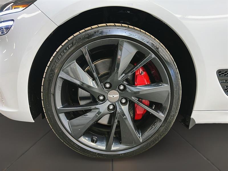 genesis G70 2023 - 33