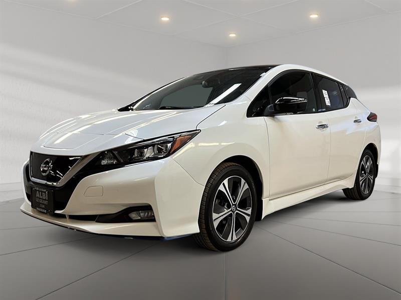 nissan LEAF 2020