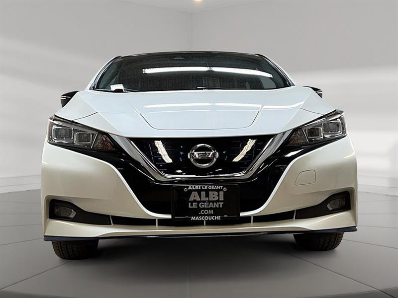 nissan LEAF 2020 - 2