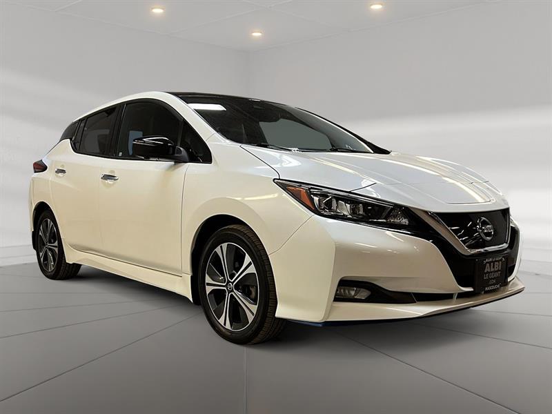 nissan LEAF 2020 - 3
