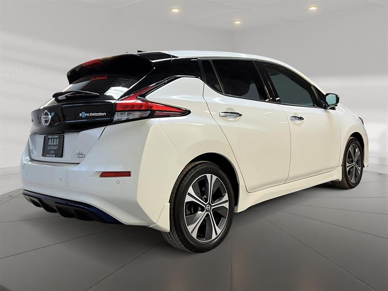 nissan LEAF 2020 - 4