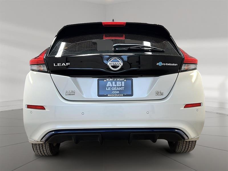 nissan LEAF 2020 - 5