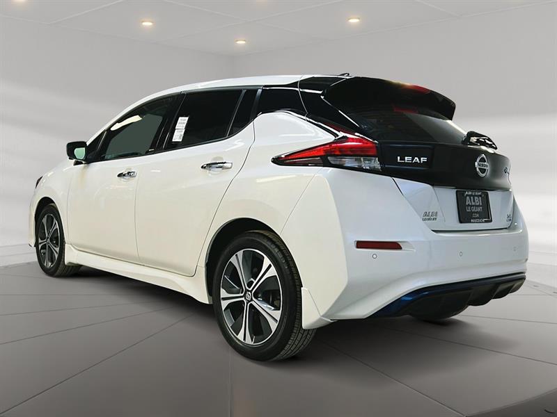 nissan LEAF 2020 - 6
