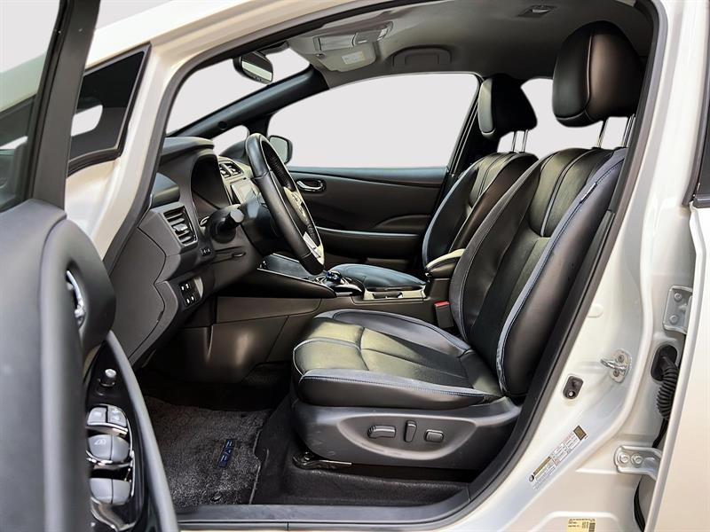 nissan LEAF 2020 - 7
