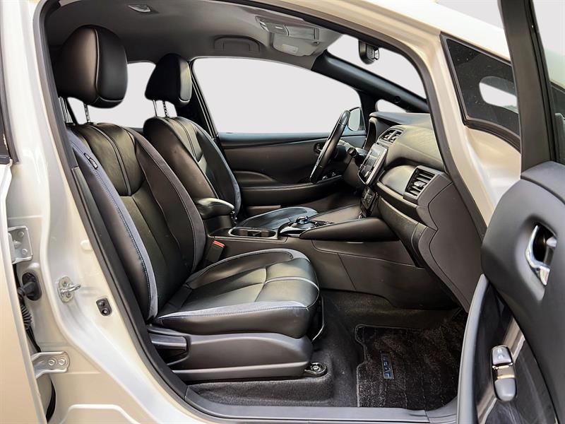 nissan LEAF 2020 - 8