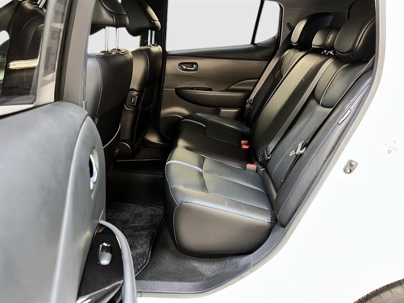 nissan LEAF 2020 - 9