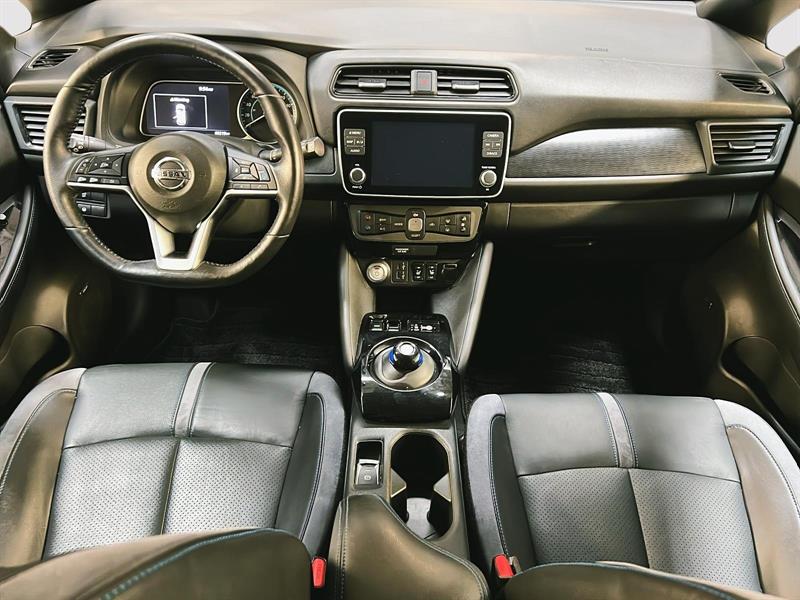 nissan LEAF 2020 - 10