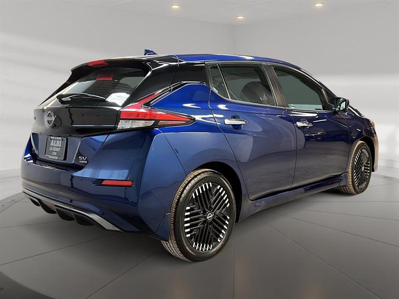 nissan LEAF 2023 - 4