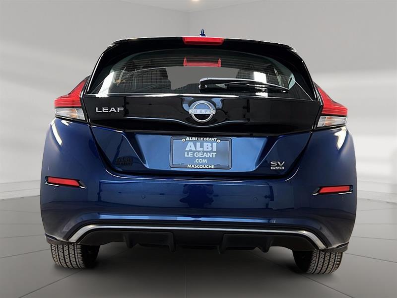 nissan LEAF 2023 - 5