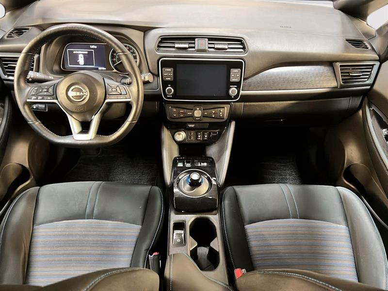 nissan LEAF 2023 - 11
