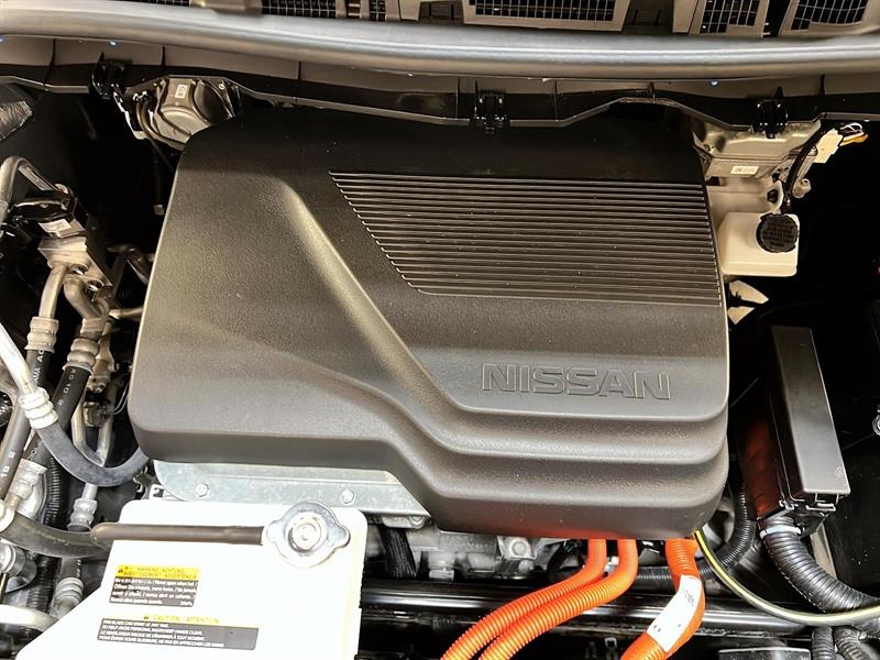 nissan LEAF 2023 - 12