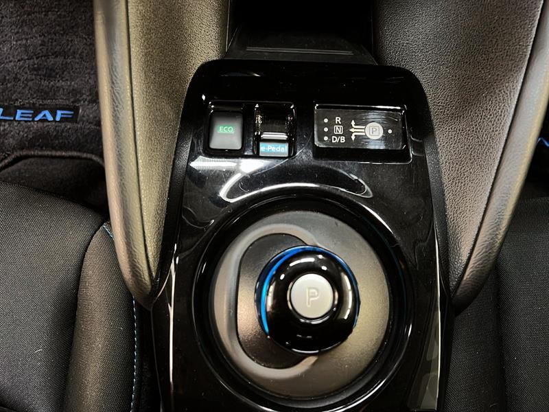 nissan LEAF 2023 - 14