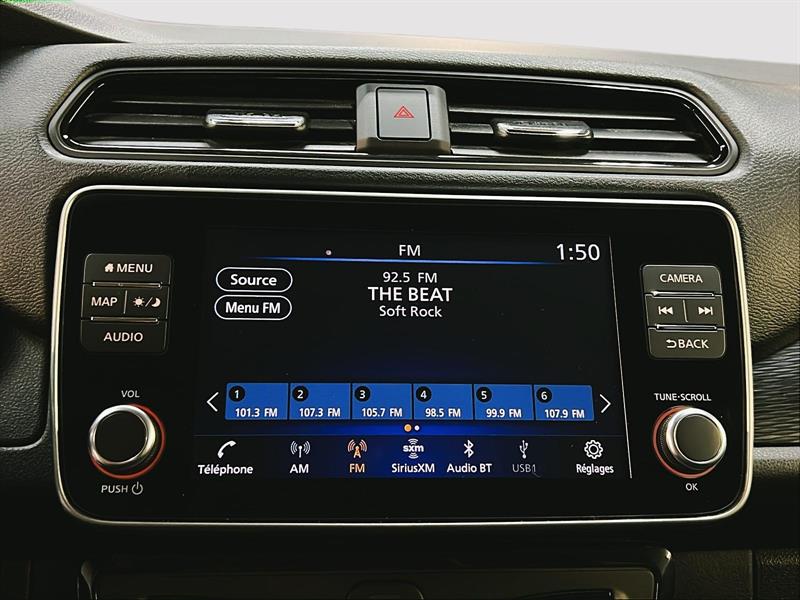 nissan LEAF 2023 - 17