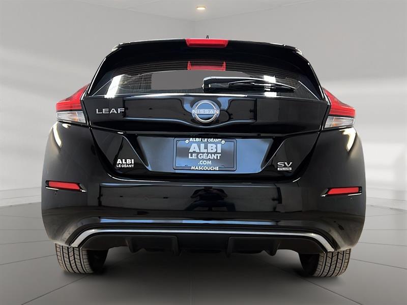 nissan LEAF 2024 - 5