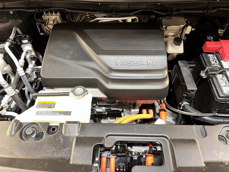 nissan LEAF 2024 - 11