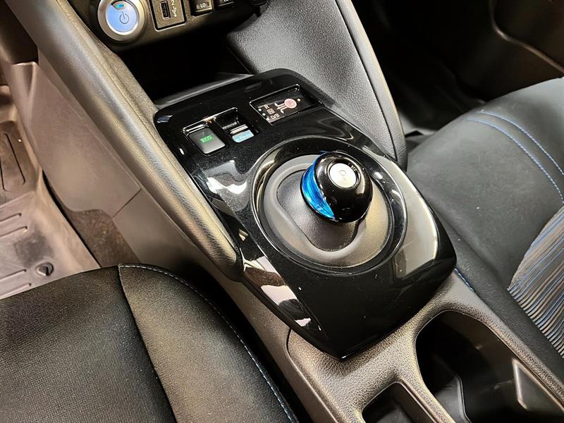 nissan LEAF 2024 - 13
