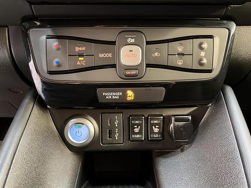 nissan LEAF 2024 - 14