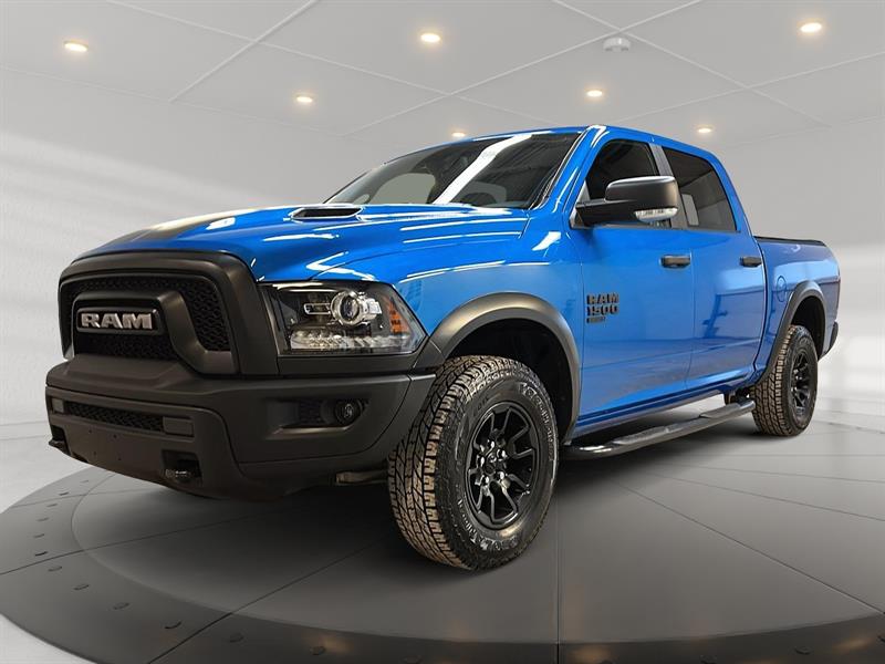 ram 1500 Classic 2023