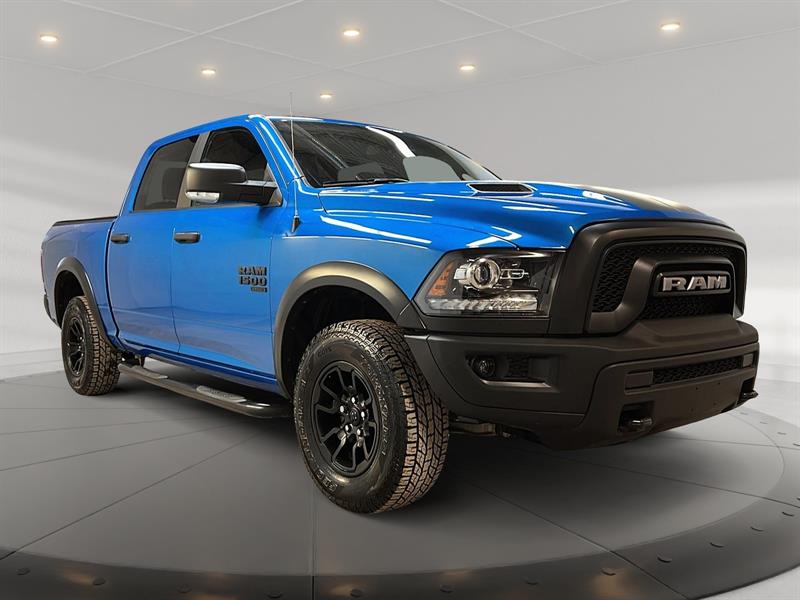 ram 1500 Classic 2023 - 3