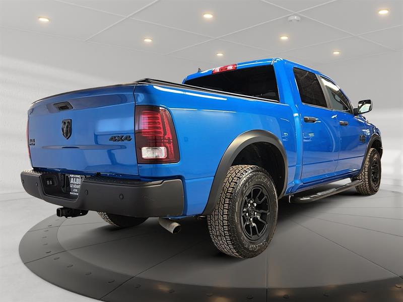 ram 1500 Classic 2023 - 4