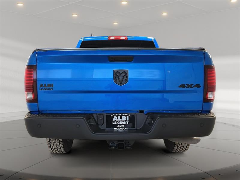 ram 1500 Classic 2023 - 5