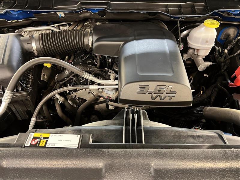 ram 1500 Classic 2023 - 11
