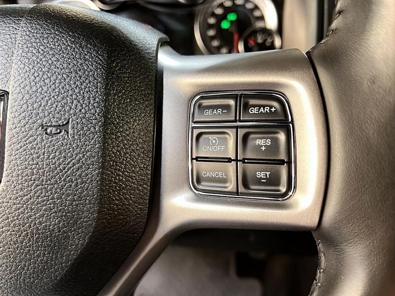 ram 1500 Classic 2023 - 18
