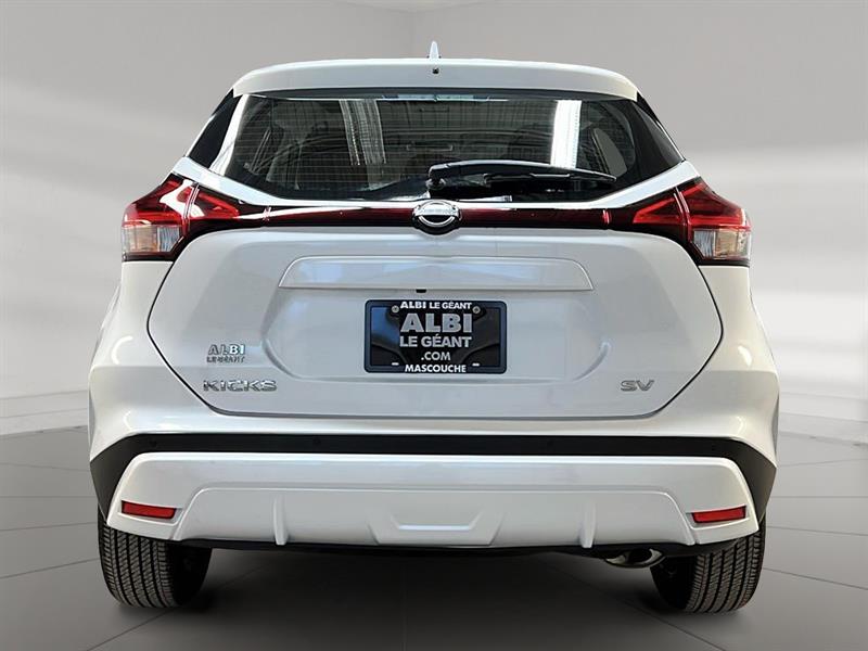 nissan Kicks 2024 - 5