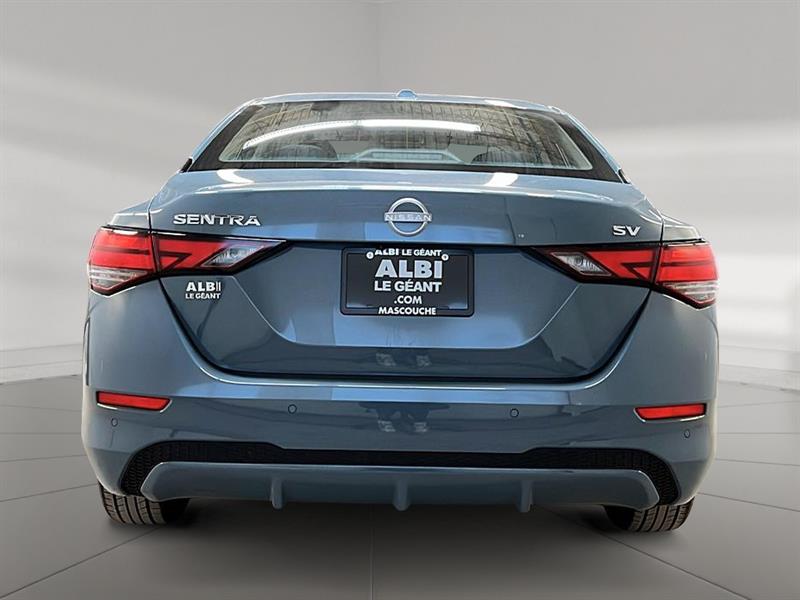 nissan Sentra 2024 - 5