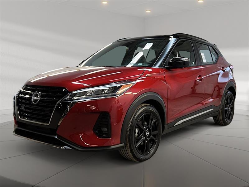 nissan Kicks 2023