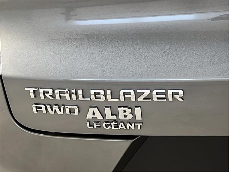 chevrolet Trailblazer 2024 - 27