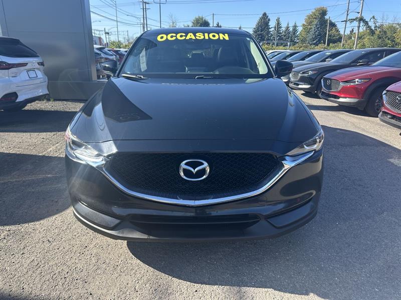 mazda CX-5 2018