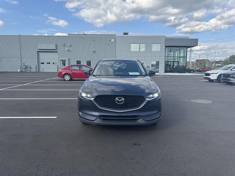 mazda CX-5 2021