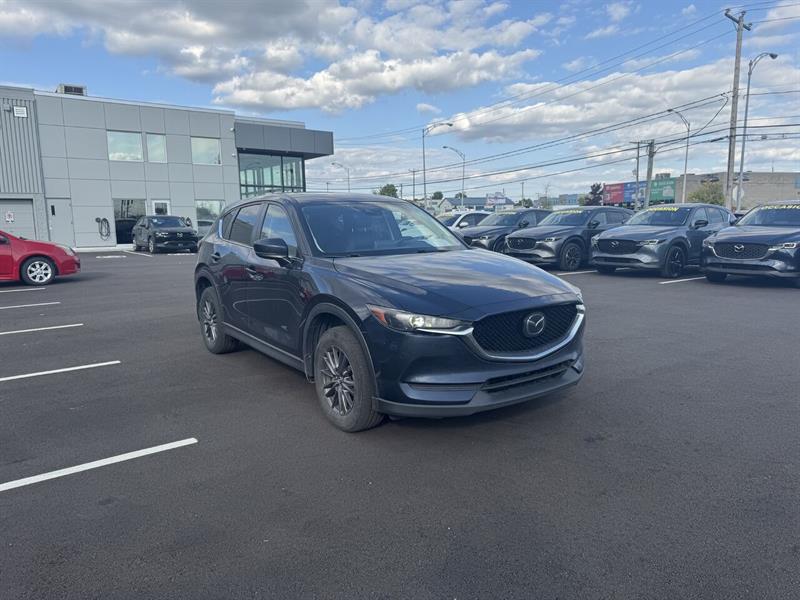 mazda CX-5 2021 - 2