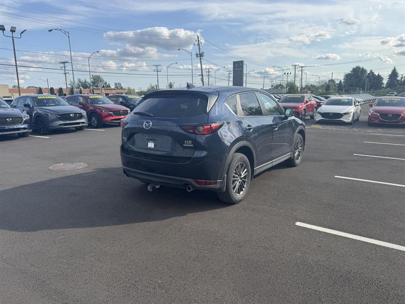 mazda CX-5 2021 - 4