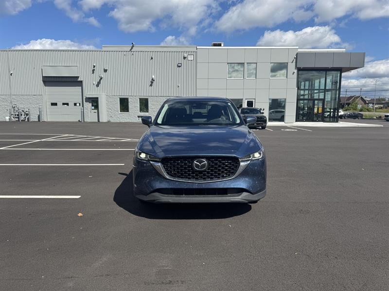 mazda CX-5 2022
