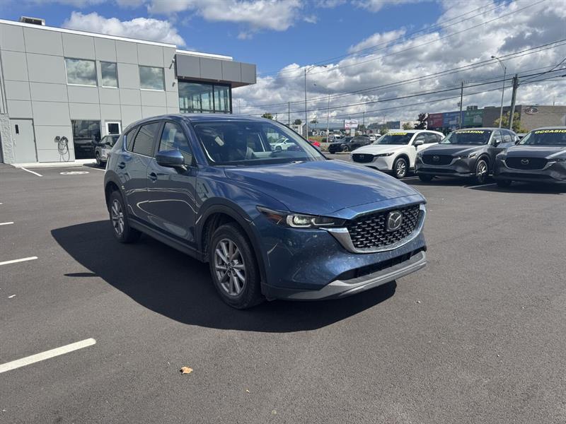 mazda CX-5 2022 - 2