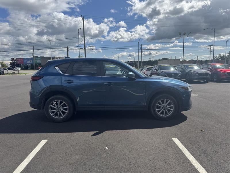 mazda CX-5 2022 - 3